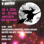 Kam za kulturou ještě teď v dubnu v Milevsku?
