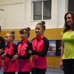 Zaplněná sportovní hala v Milevsku sledovala ukázky sletových skladeb. Sokolská akademie i letos nadchla publikum