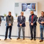 Část chátrajícího areálu krumlovského pivovaru prošla rekonstrukcí. Proměnila se v kulturně-společenské centrum