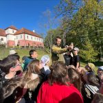 Ornitolog v Temelíně kroužkoval ptáky. Unikátní kód zachytí jejich pohyb