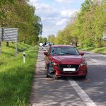 Policie hledá svědky tragické nehody u Roudné. Okolnosti střetu cyklisty a Mazdy nejsou zcela jasné