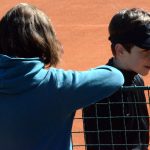 Tenis: Starší žactvo nestačilo na Veselí, béčko dospělých porazilo Ostrovec