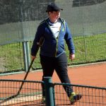 Tenis: Starší žactvo nestačilo na Veselí, béčko dospělých porazilo Ostrovec