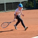 Tenis: Starší žactvo nestačilo na Veselí, béčko dospělých porazilo Ostrovec