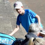 Tenis: Starší žactvo nestačilo na Veselí, béčko dospělých porazilo Ostrovec