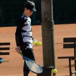 Tenis: Starší žactvo nestačilo na Veselí, béčko dospělých porazilo Ostrovec