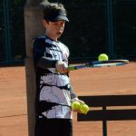Tenis: Starší žactvo nestačilo na Veselí, béčko dospělých porazilo Ostrovec
