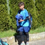 Tenis: Starší žactvo nestačilo na Veselí, béčko dospělých porazilo Ostrovec