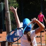 Tenis: Starší žactvo nestačilo na Veselí, béčko dospělých porazilo Ostrovec