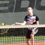 Tenis: Starší žactvo nestačilo na Veselí, béčko dospělých porazilo Ostrovec