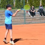 Tenis: Starší žactvo nestačilo na Veselí, béčko dospělých porazilo Ostrovec