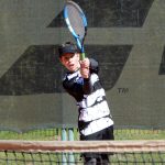 Tenis: Starší žactvo nestačilo na Veselí, béčko dospělých porazilo Ostrovec