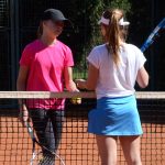 Tenis: Starší žactvo nestačilo na Veselí, béčko dospělých porazilo Ostrovec