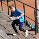 Tenis: Starší žactvo nestačilo na Veselí, béčko dospělých porazilo Ostrovec