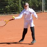 Tenis: Starší žactvo nestačilo na Veselí, béčko dospělých porazilo Ostrovec