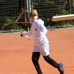 Tenis: Starší žactvo nestačilo na Veselí, béčko dospělých porazilo Ostrovec