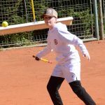 Tenis: Starší žactvo nestačilo na Veselí, béčko dospělých porazilo Ostrovec