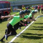 Začala pohárová soutěž hasičů Písecka. Prvenství na úvod berou Cígler team a ženy z Podolí I