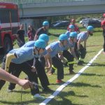 Začala pohárová soutěž hasičů Písecka. Prvenství na úvod berou Cígler team a ženy z Podolí I