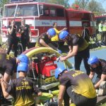 Začala pohárová soutěž hasičů Písecka. Prvenství na úvod berou Cígler team a ženy z Podolí I