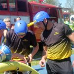 Začala pohárová soutěž hasičů Písecka. Prvenství na úvod berou Cígler team a ženy z Podolí I