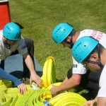 Začala pohárová soutěž hasičů Písecka. Prvenství na úvod berou Cígler team a ženy z Podolí I