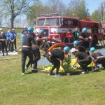 Začala pohárová soutěž hasičů Písecka. Prvenství na úvod berou Cígler team a ženy z Podolí I