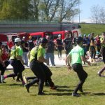 Začala pohárová soutěž hasičů Písecka. Prvenství na úvod berou Cígler team a ženy z Podolí I
