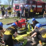 Začala pohárová soutěž hasičů Písecka. Prvenství na úvod berou Cígler team a ženy z Podolí I
