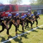 Začala pohárová soutěž hasičů Písecka. Prvenství na úvod berou Cígler team a ženy z Podolí I