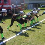 Začala pohárová soutěž hasičů Písecka. Prvenství na úvod berou Cígler team a ženy z Podolí I