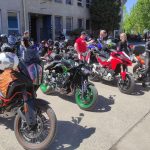 VIDEO: Panthers Písek a Bikers Crown Písek se bavili za krásného počasí