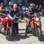 VIDEO: Panthers Písek a Bikers Crown Písek se bavili za krásného počasí