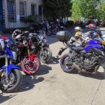 VIDEO: Panthers Písek a Bikers Crown Písek se bavili za krásného počasí