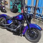 VIDEO: Panthers Písek a Bikers Crown Písek se bavili za krásného počasí