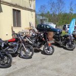 VIDEO: Panthers Písek a Bikers Crown Písek se bavili za krásného počasí