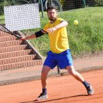 Družstvo píseckých tenistů nezačalo sezonu dobře