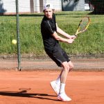 Družstvo píseckých tenistů nezačalo sezonu dobře