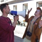 Festival Literatura žije! představil i knižní novinky, mezi nimi Březinovu prózu Labuť a lovec