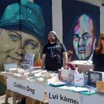 Festival Literatura žije! představil i knižní novinky, mezi nimi Březinovu prózu Labuť a lovec