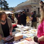 Festival Literatura žije! představil i knižní novinky, mezi nimi Březinovu prózu Labuť a lovec