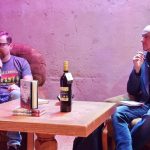 Festival Literatura žije! představil i knižní novinky, mezi nimi Březinovu prózu Labuť a lovec