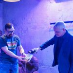 Festival Literatura žije! představil i knižní novinky, mezi nimi Březinovu prózu Labuť a lovec