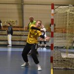 Mladší dorostenky strakonické házené podlehly v domácí derniéře rezervě Mostu