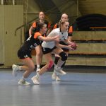 Mladší dorostenky strakonické házené podlehly v domácí derniéře rezervě Mostu