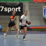 Mladší dorostenky strakonické házené podlehly v domácí derniéře rezervě Mostu