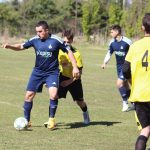 Borotínští fotbalisté pokračují v neohrožené spanilé jízdě. Do Stádlce přišlo na III. třídu 234 diváků