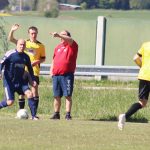 Borotínští fotbalisté pokračují v neohrožené spanilé jízdě. Do Stádlce přišlo na III. třídu 234 diváků