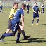 Borotínští fotbalisté pokračují v neohrožené spanilé jízdě. Do Stádlce přišlo na III. třídu 234 diváků
