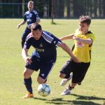 Borotínští fotbalisté pokračují v neohrožené spanilé jízdě. Do Stádlce přišlo na III. třídu 234 diváků